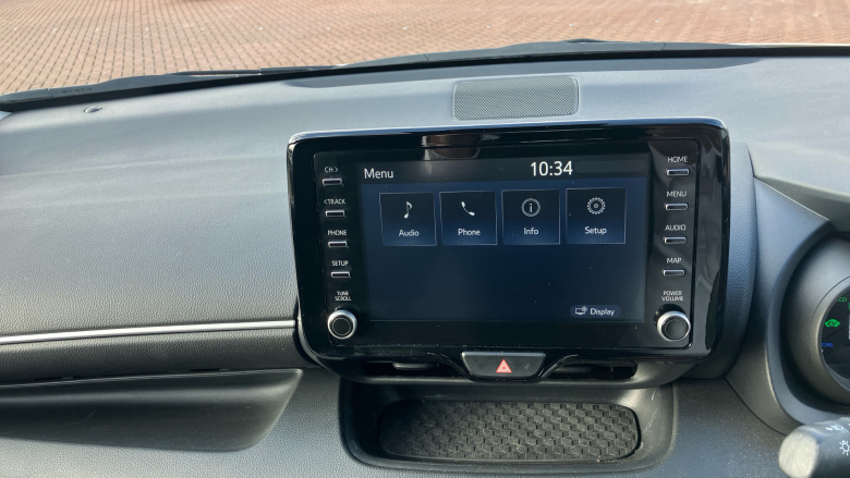 Toyota Yaris 1.5 Hybrid Design 5dr CVT Hybrid Hatchback